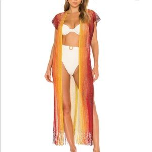 NWOT Luli Fama coverup